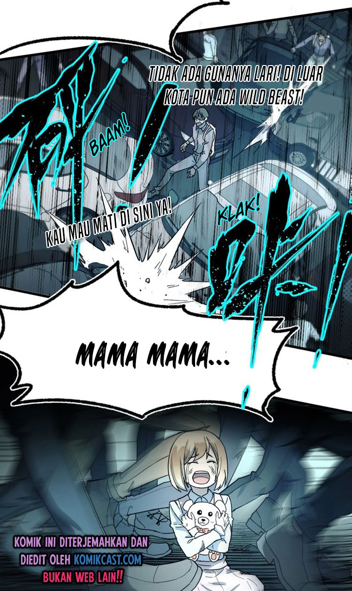 The Sacred Ruins Chapter 64 Gambar 61